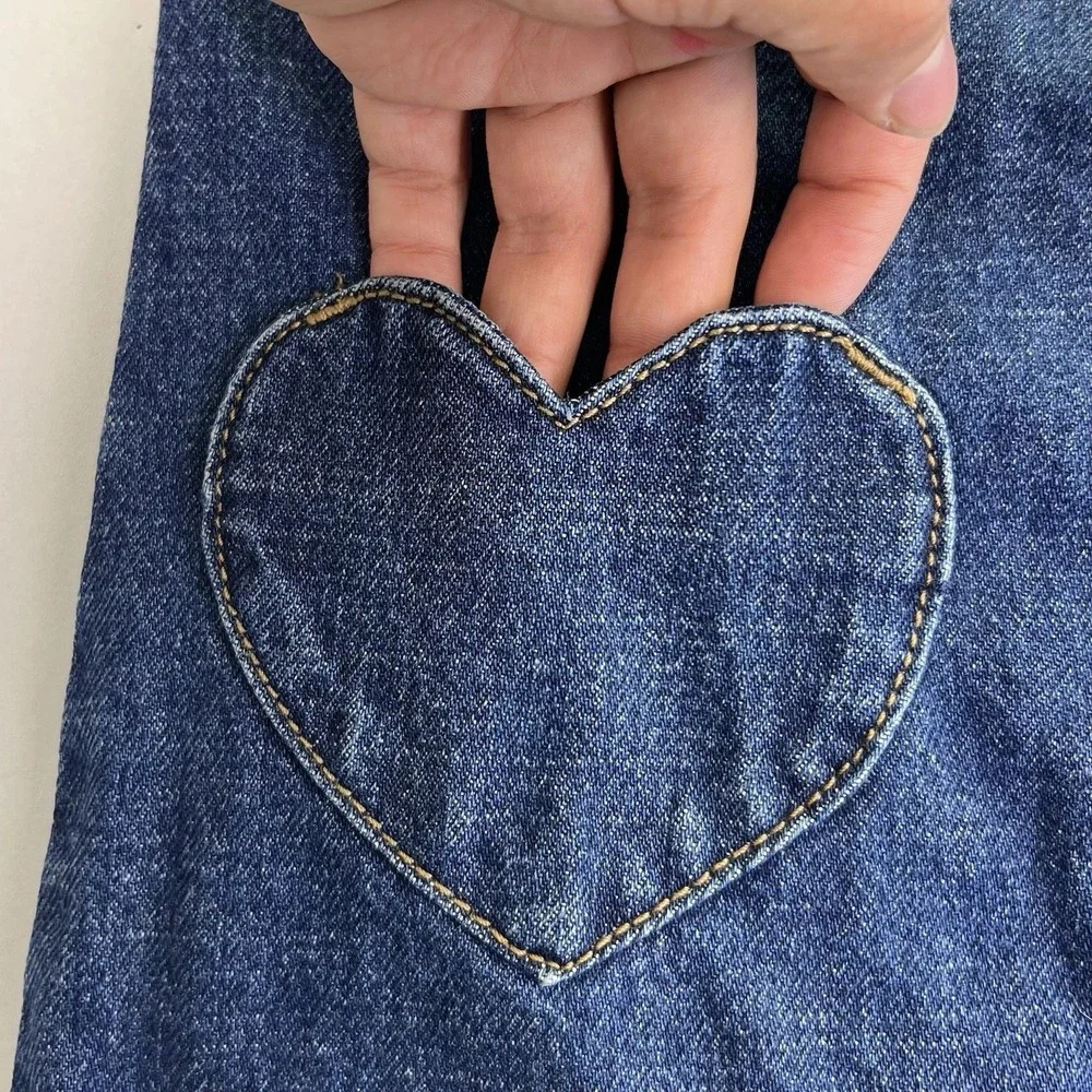 Old Navy bottom before flaws